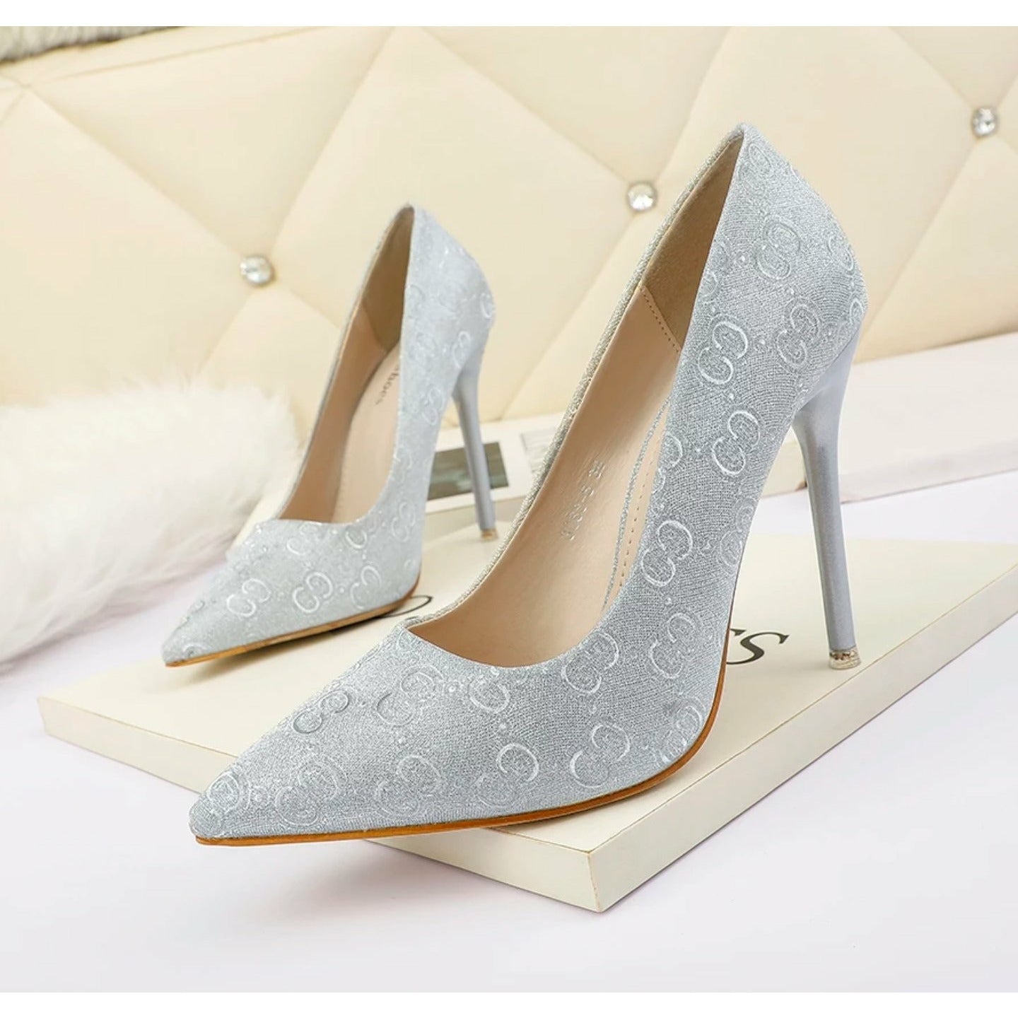 Office Babe Pumps - Jubilee Boutique