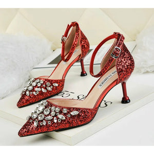 Made For Church Slingback - Jubilee Boutique