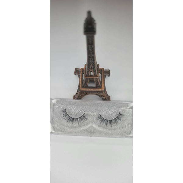 Abigail Natural Lashes - Jubilee Boutique